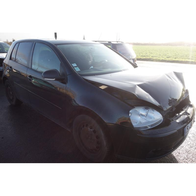 Feu arriere secondaire gauche (feux) VOLKSWAGEN GOLF 5 Photo n°5