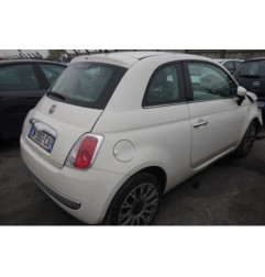 Ceinture arriere gauche FIAT 500 2