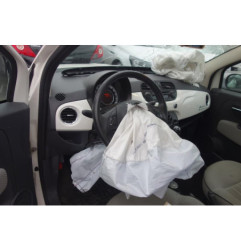 Ceinture arriere gauche FIAT 500 2