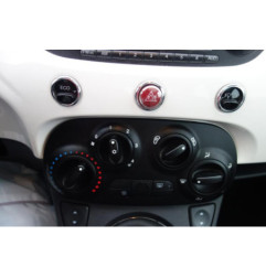 Ceinture arriere gauche FIAT 500 2