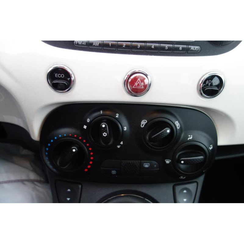 Ceinture arriere gauche FIAT 500 2 Photo n°9