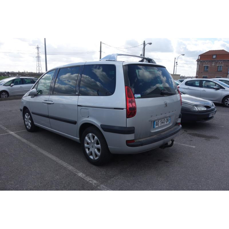 Feu arriere stop central PEUGEOT 807 Photo n°7