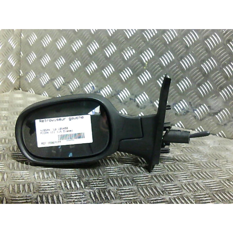 Retroviseur gauche NISSAN MICRA 3 Photo n°1