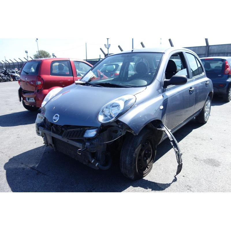 Retroviseur gauche NISSAN MICRA 3 Photo n°4