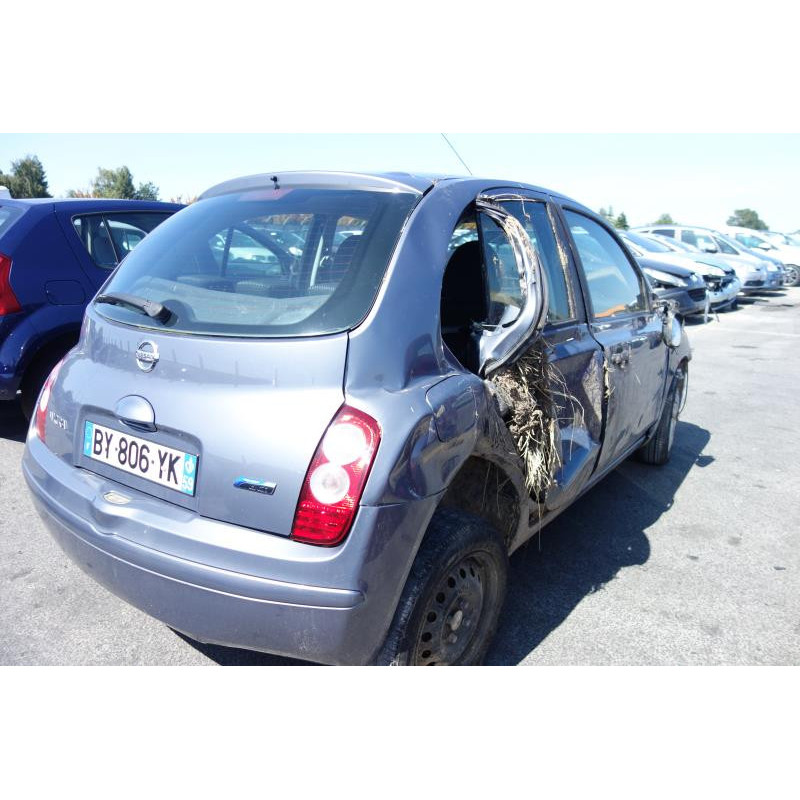 Retroviseur gauche NISSAN MICRA 3 Photo n°6