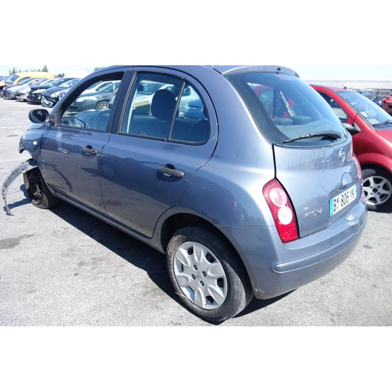 Retroviseur gauche NISSAN MICRA 3 Photo n°7