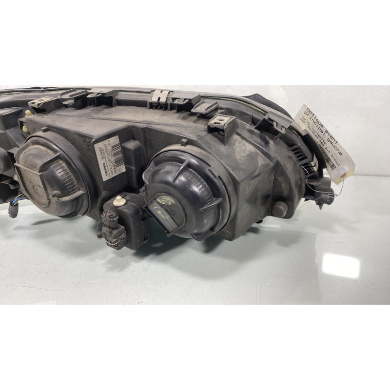 Optique avant principal gauche (feux)(phare) VOLVO S 60 1 Photo n°4