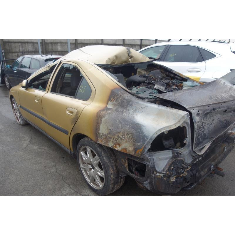 Optique avant principal gauche (feux)(phare) VOLVO S 60 1 Photo n°9