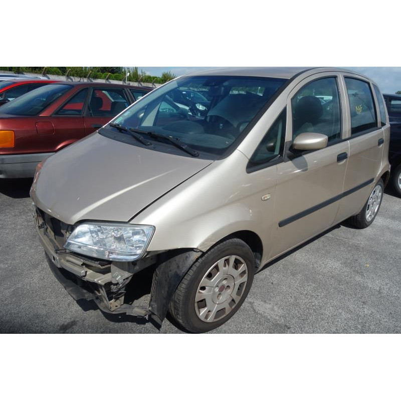 Porte arriere gauche FIAT IDEA Photo n°4