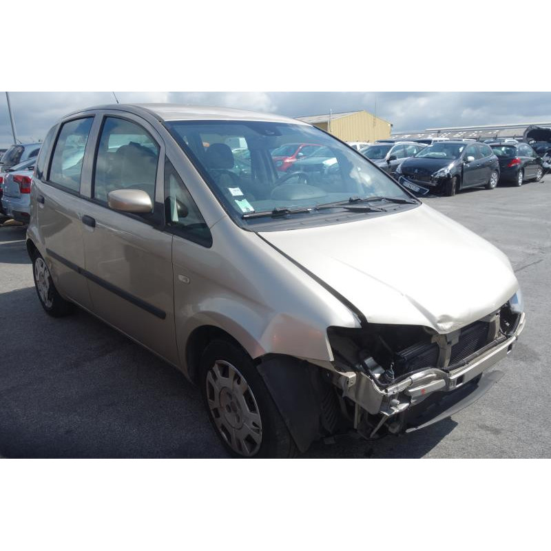 Porte arriere gauche FIAT IDEA Photo n°5