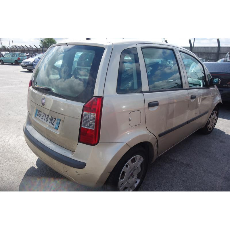 Porte arriere gauche FIAT IDEA Photo n°6