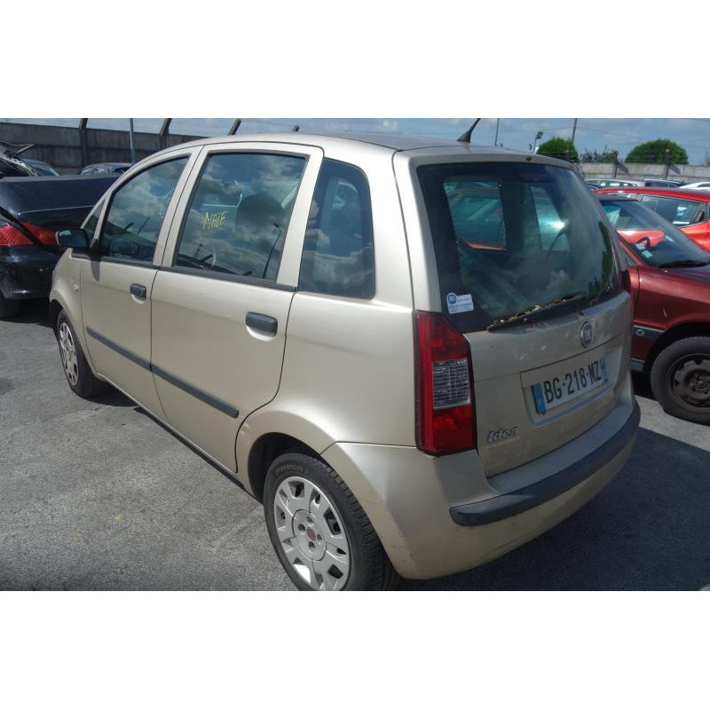 Porte arriere gauche FIAT IDEA Photo n°7