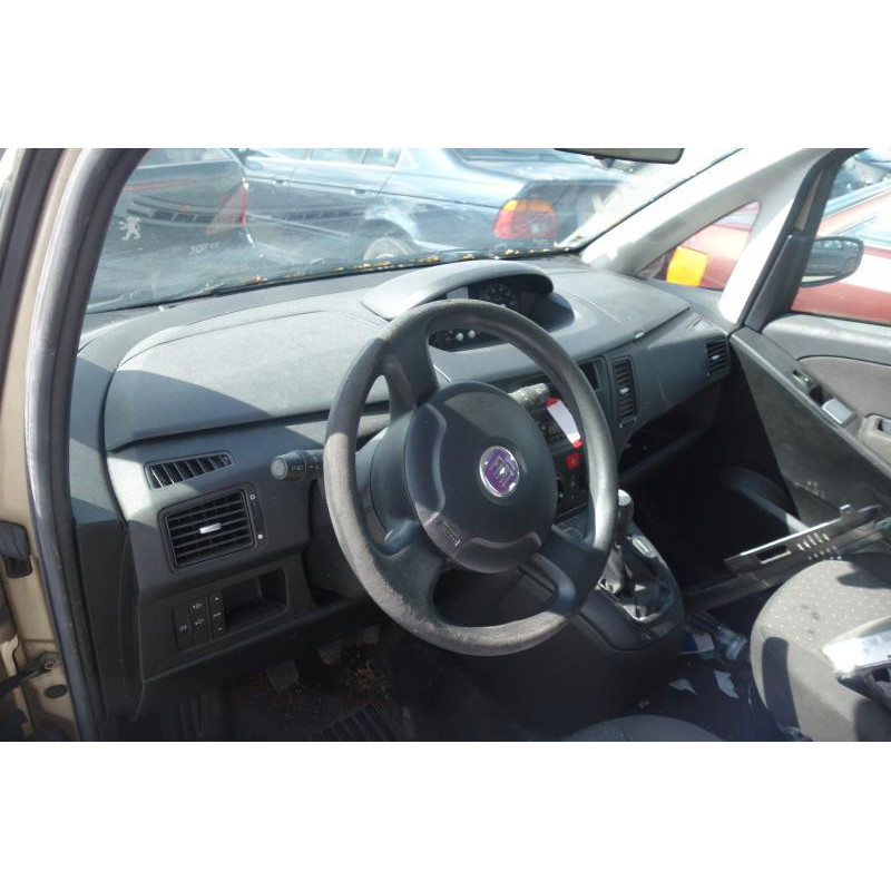 Porte arriere gauche FIAT IDEA Photo n°8