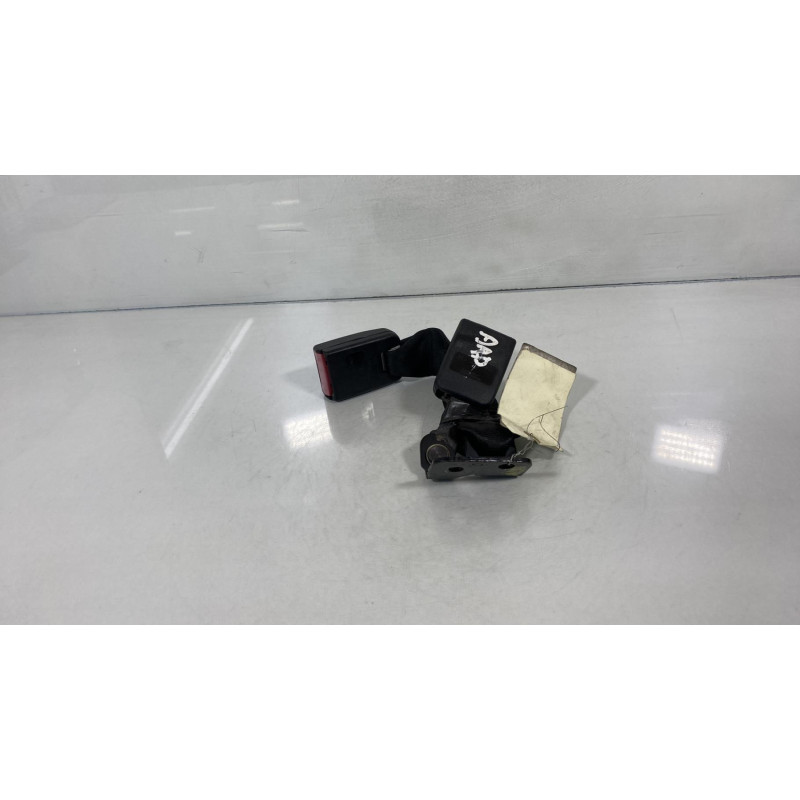 Attache ceinture arriere droit PEUGEOT 607 Photo n°3