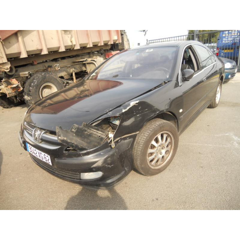 Serrure arriere droit PEUGEOT 607 Photo n°5