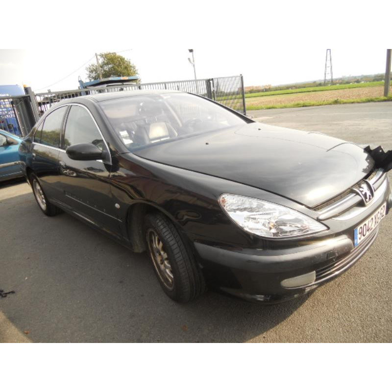 Serrure arriere droit PEUGEOT 607 Photo n°6