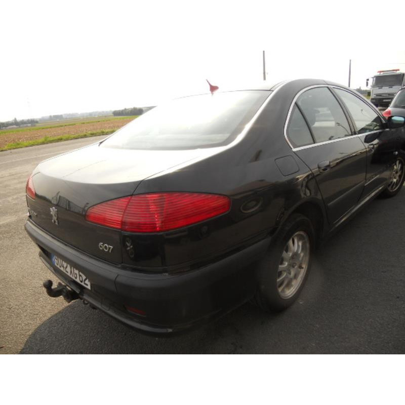 Serrure arriere droit PEUGEOT 607 Photo n°7