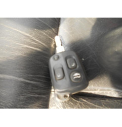 Serrure arriere droit PEUGEOT 607