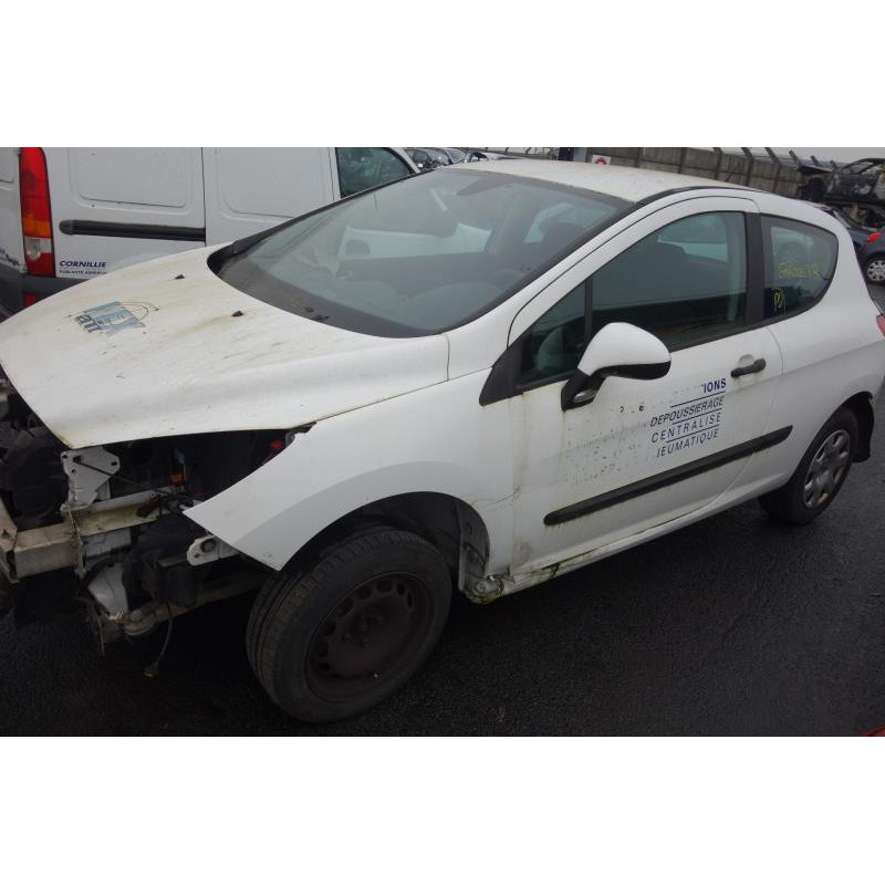 Serrure avant droit PEUGEOT 308 1 Photo n°4