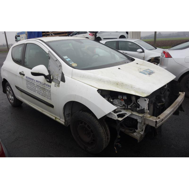Serrure avant droit PEUGEOT 308 1 Photo n°5