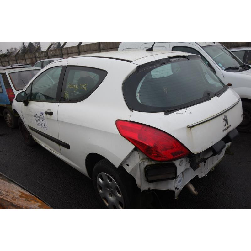 Serrure avant droit PEUGEOT 308 1 Photo n°7