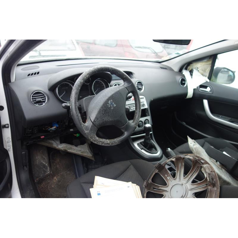 Serrure avant droit PEUGEOT 308 1 Photo n°8