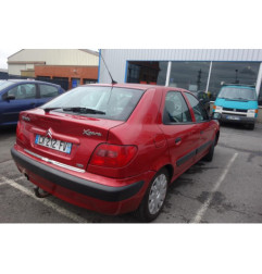 Renfort pare choc avant (traverse) CITROEN XSARA