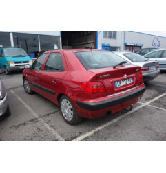Renfort pare choc avant (traverse) CITROEN XSARA