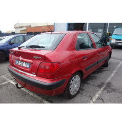Renfort pare choc avant (traverse) CITROEN XSARA