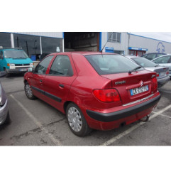 Renfort pare choc avant (traverse) CITROEN XSARA