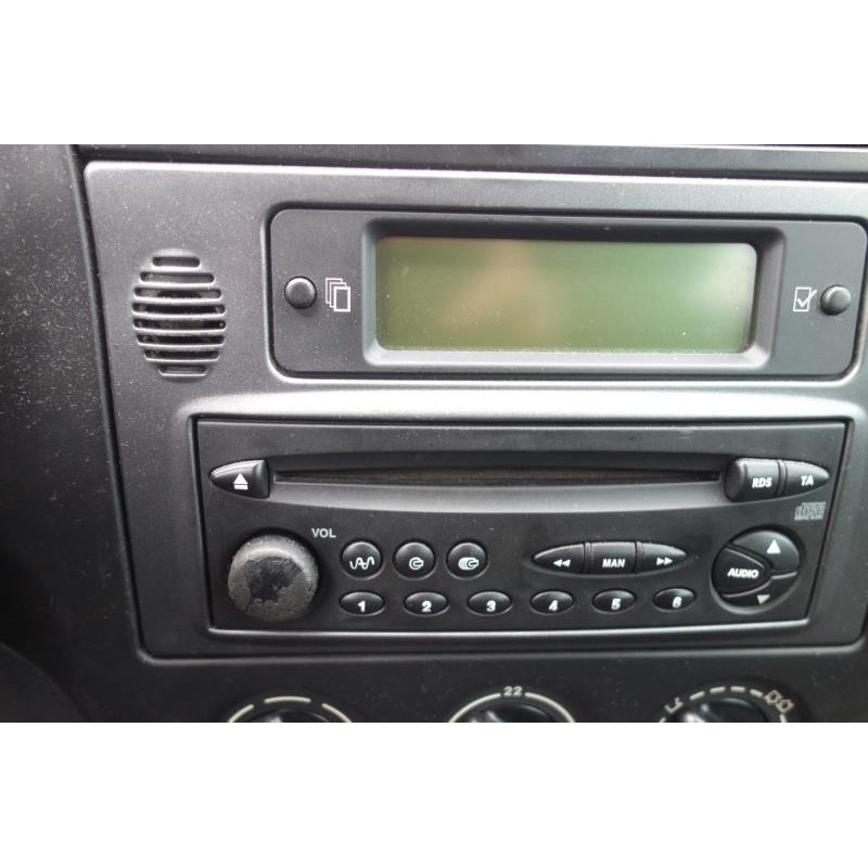 Renfort pare choc avant (traverse) CITROEN XSARA Photo n°11