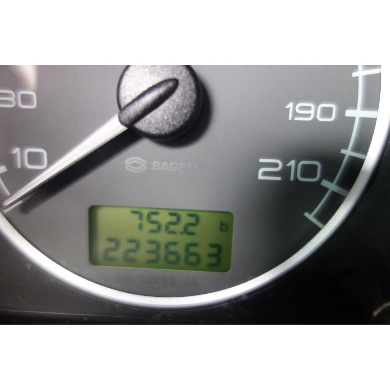 Renfort pare choc avant (traverse) CITROEN XSARA Photo n°12
