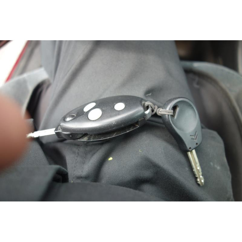 Renfort pare choc avant (traverse) CITROEN XSARA Photo n°13