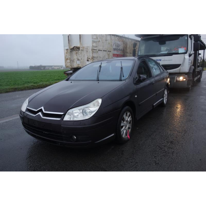 Renfort pare choc avant (traverse) CITROEN C5 1 Photo n°4