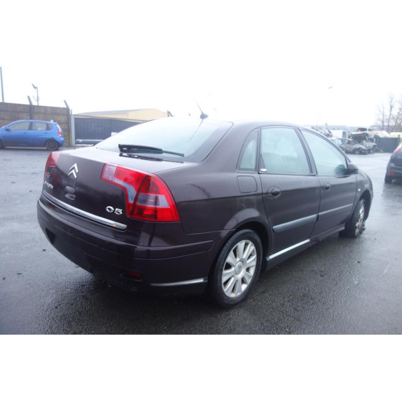 Renfort pare choc avant (traverse) CITROEN C5 1 Photo n°6