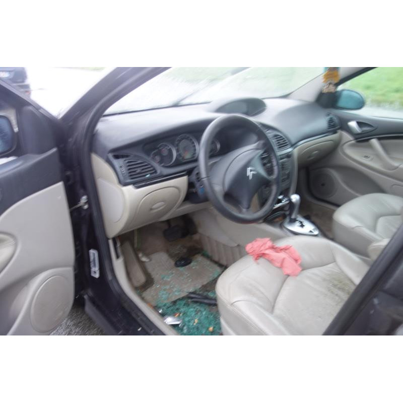 Renfort pare choc avant (traverse) CITROEN C5 1 Photo n°8