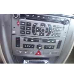 Renfort pare choc avant (traverse) CITROEN C5 1