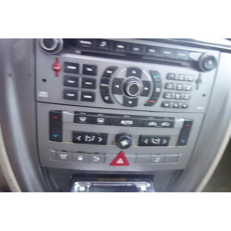 Renfort pare choc avant (traverse) CITROEN C5 1 Photo n°11