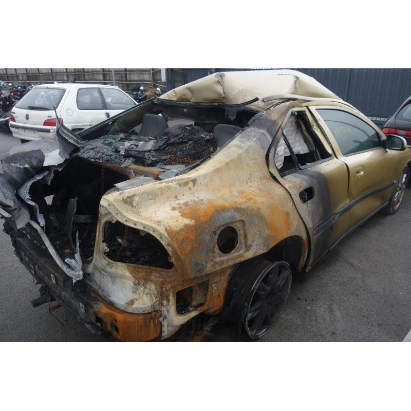 Renfort pare choc avant (traverse) VOLVO S 60 1 Photo n°5