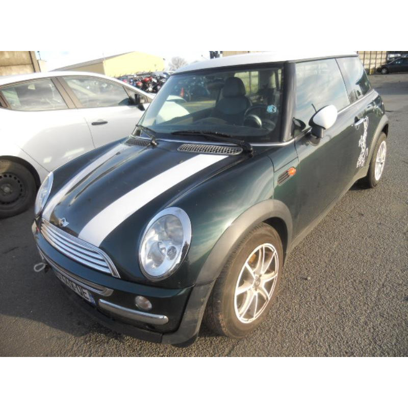 Bouton/Interrupteur MINI MINI 1 R50/R53 Photo n°4