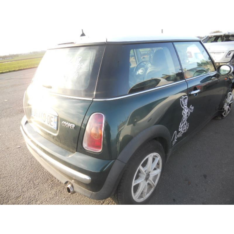 Bouton/Interrupteur MINI MINI 1 R50/R53 Photo n°7