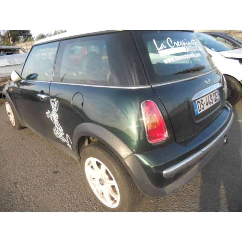 Bouton/Interrupteur MINI MINI 1 R50/R53 Photo n°8