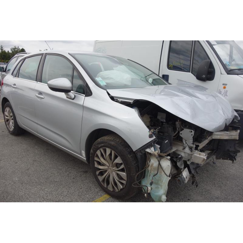 Autoradio d'origine CITROEN C4 2 Photo n°6