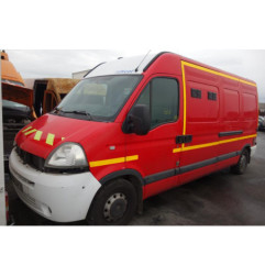 Aile avant gauche RENAULT MASTER 2