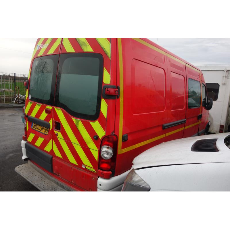 Aile avant gauche RENAULT MASTER 2 Photo n°5