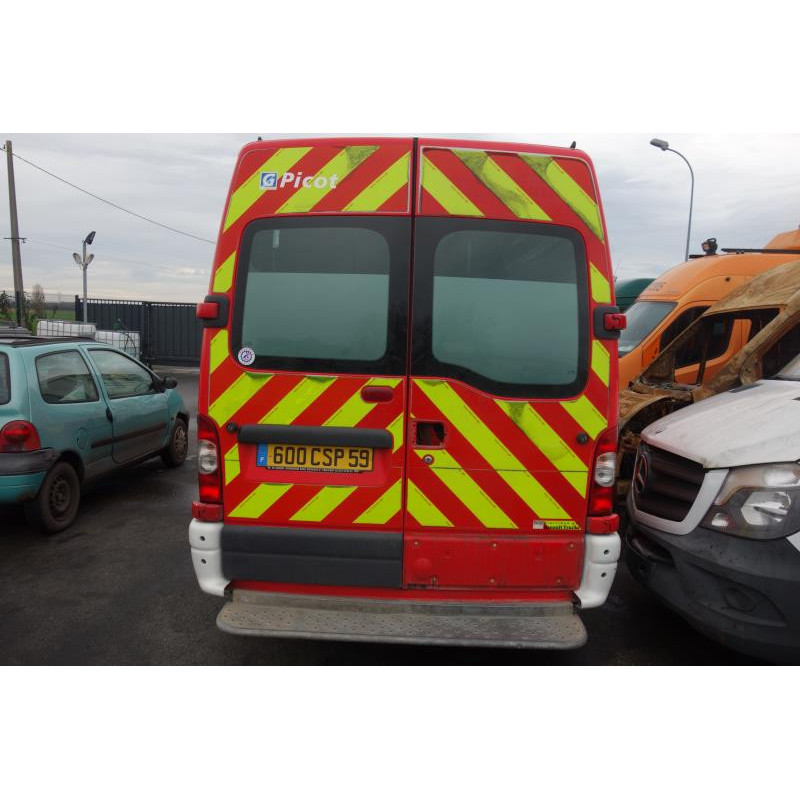 Aile avant gauche RENAULT MASTER 2 Photo n°6