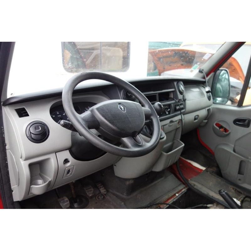 Aile avant gauche RENAULT MASTER 2 Photo n°8
