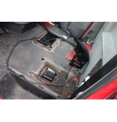 Aile avant gauche RENAULT MASTER 2