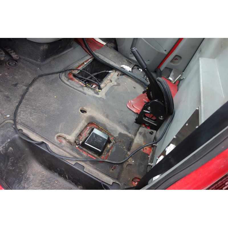 Aile avant gauche RENAULT MASTER 2 Photo n°9