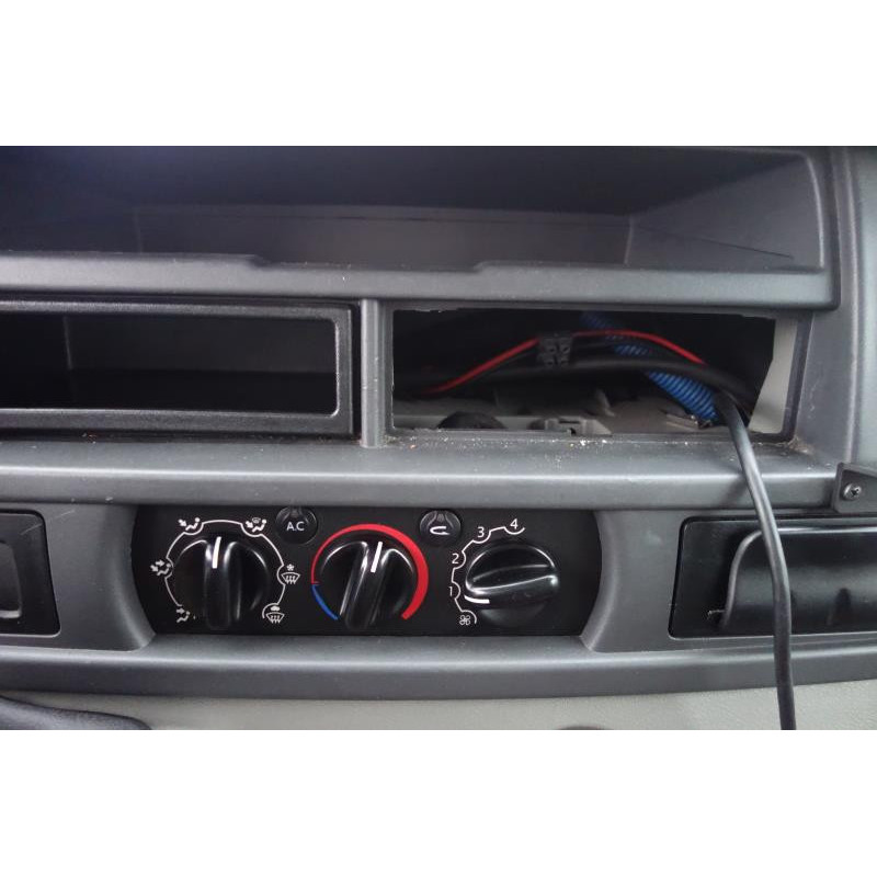 Aile avant gauche RENAULT MASTER 2 Photo n°10